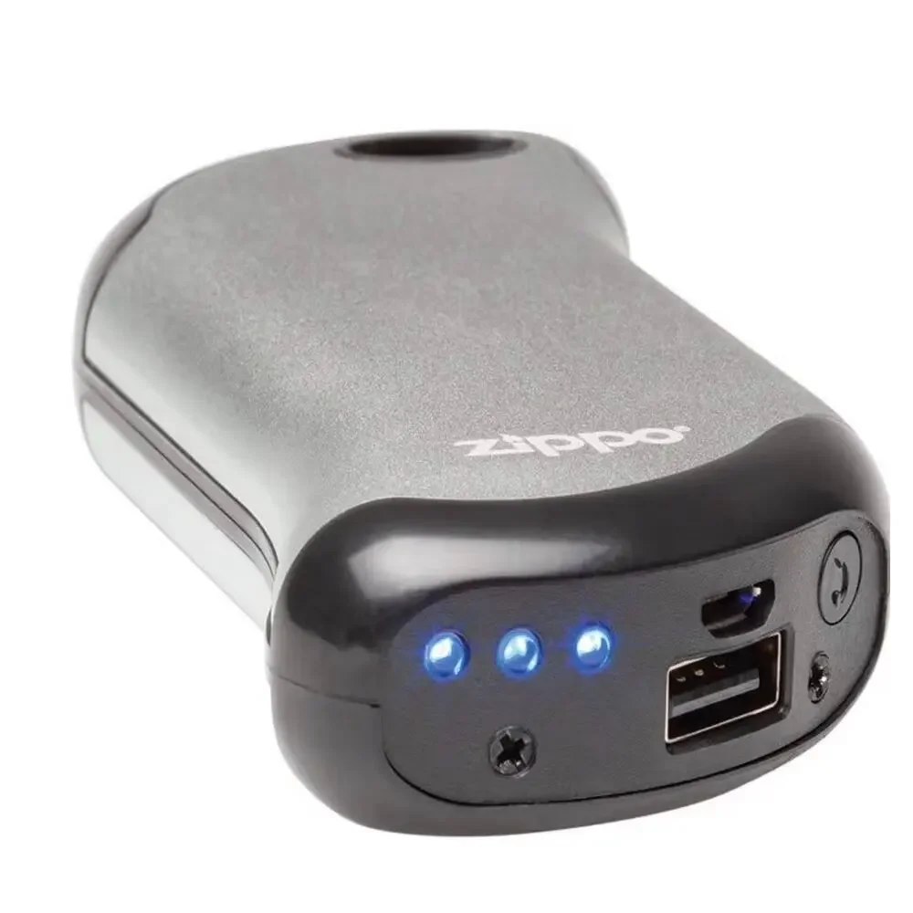 NIB Zippo Hand Warmer Power Bank Heated Socks XL Remote Control Outdoor Bundle